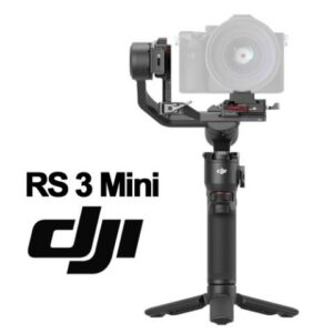 DJI RS 3 Mini 輕量型手持穩定器 單眼/微單相機三軸穩定器 公司貨dji收購
